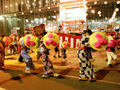 下館盆踊り大会