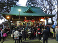 羽黒神社節分祭