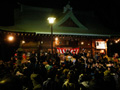 羽黒神社節分祭