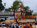 下館祇園まつり